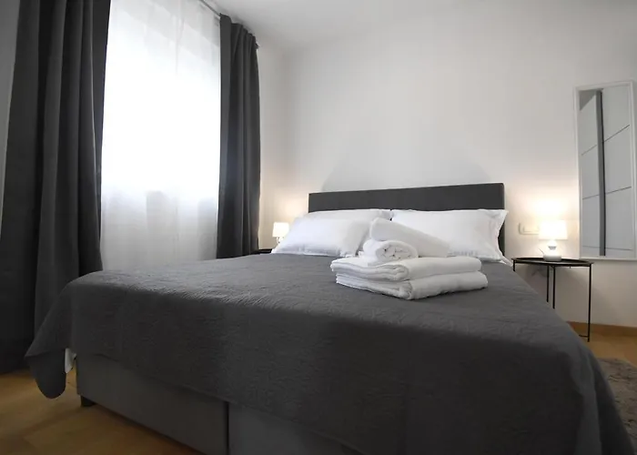 דירה Balera זאדאר