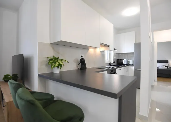 דירה Balera זאדאר