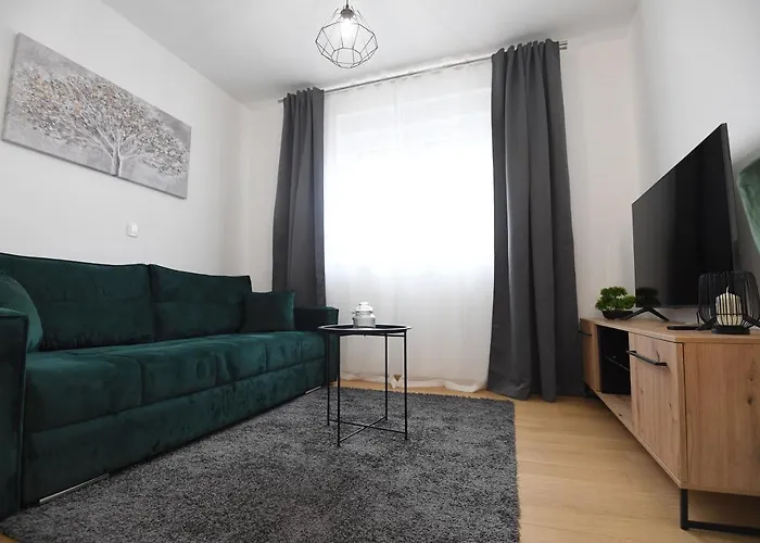 Апартаменты Balera Задар